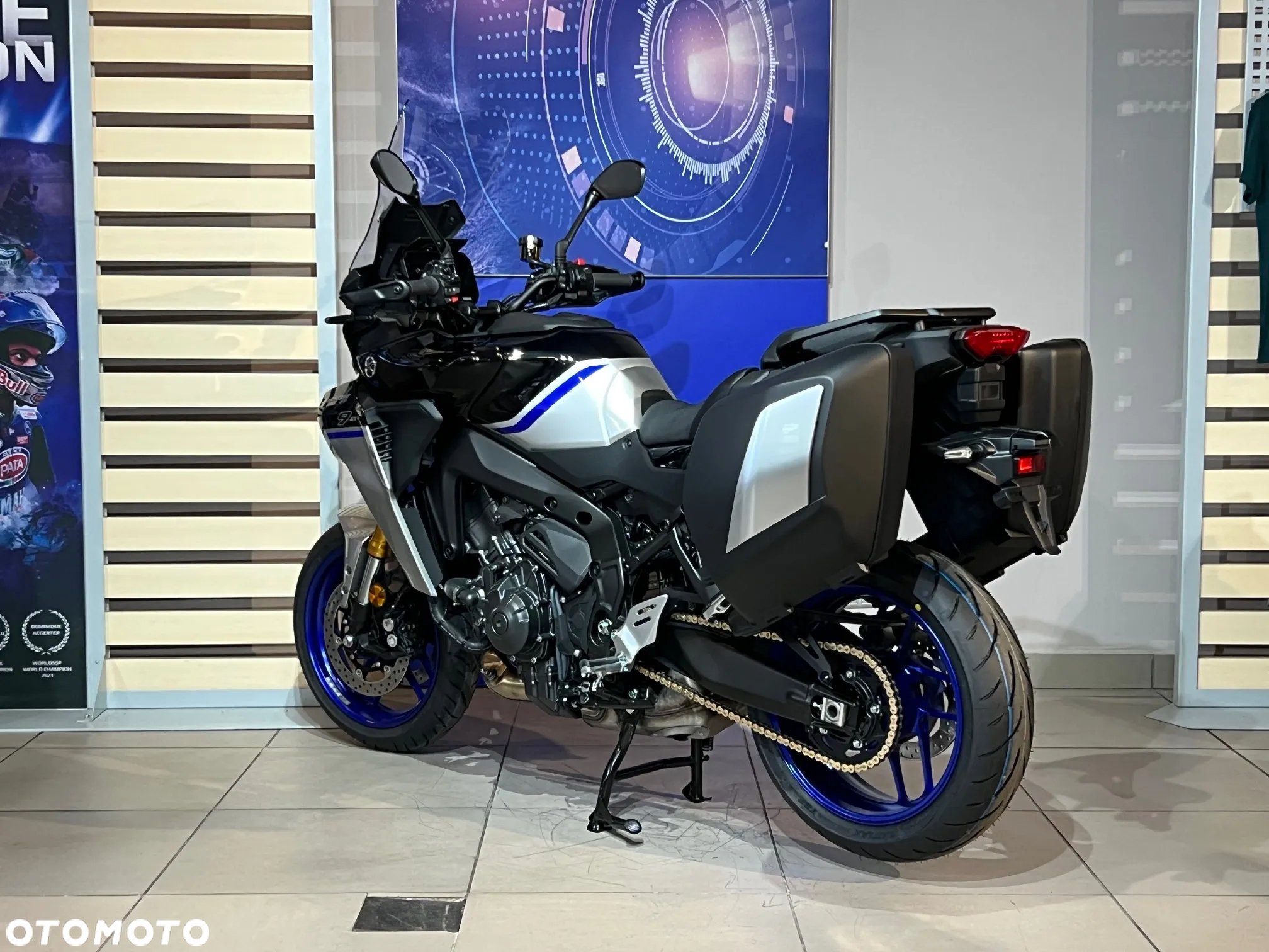 Yamaha Tracer - 16