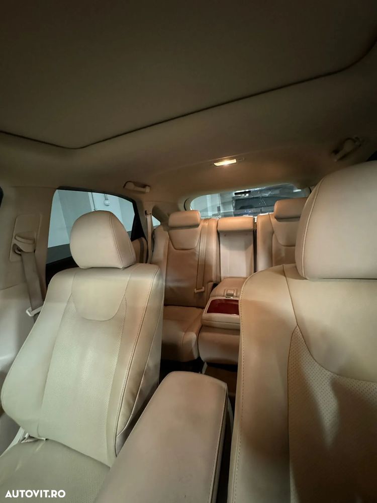 Lexus Seria RX 450h Aut. Luxury - 12