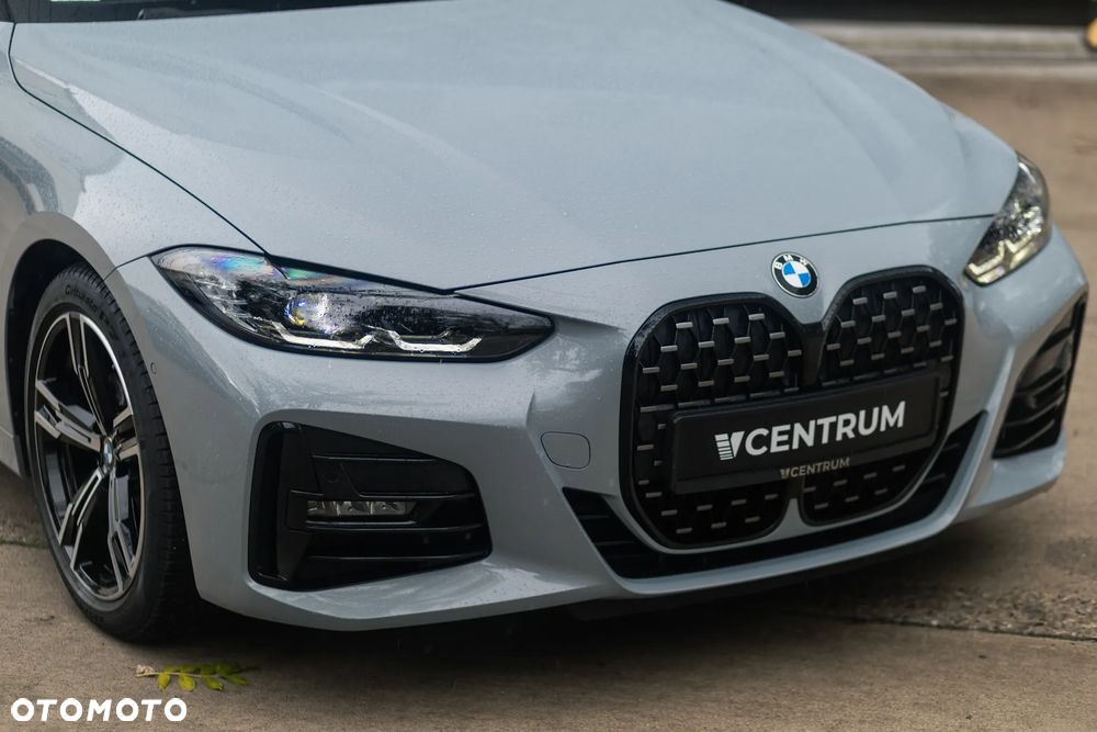 BMW 420D 2021 photo 4
