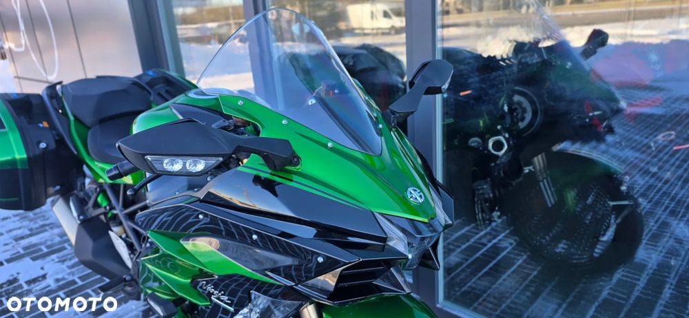 Kawasaki Ninja H2 SX - 8