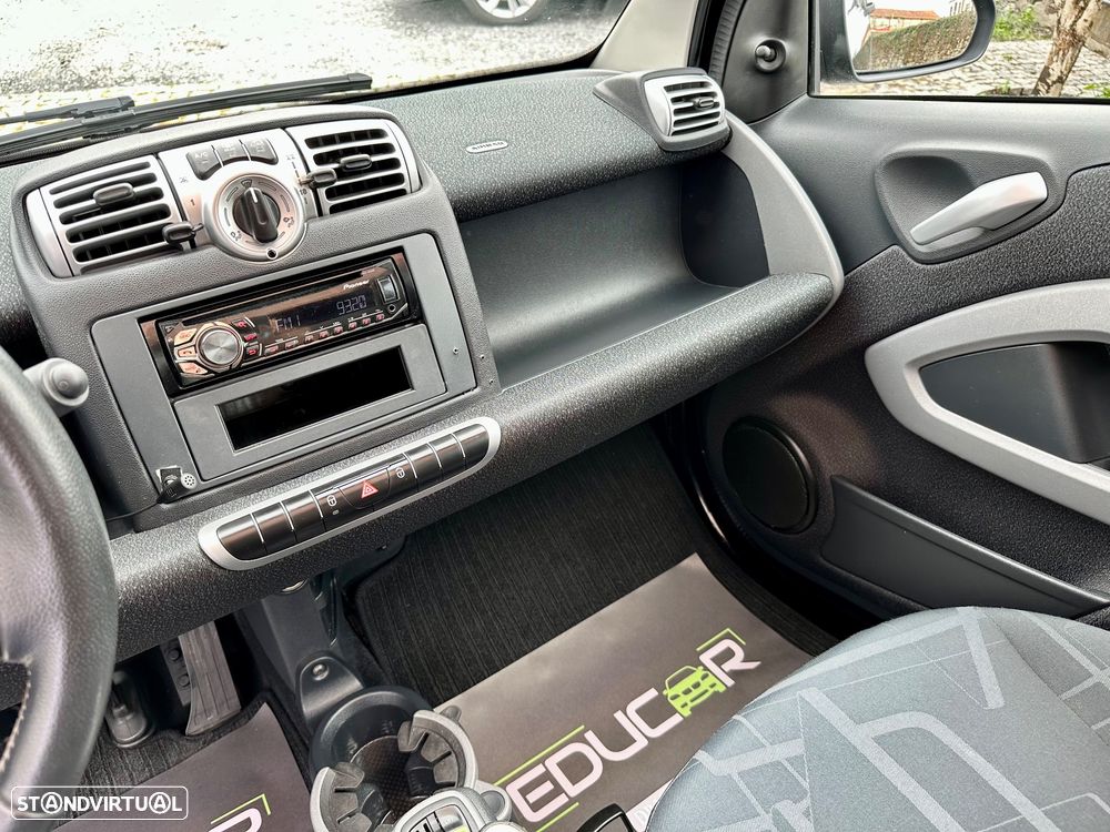 Smart ForTwo Coupé 1.0 mhd Passion 71 - 22