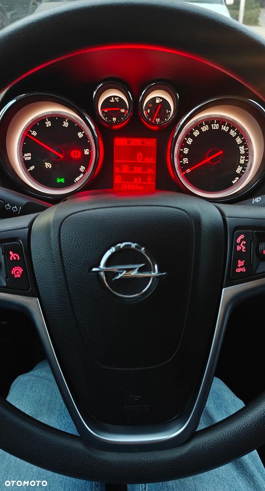 Opel Astra - 13