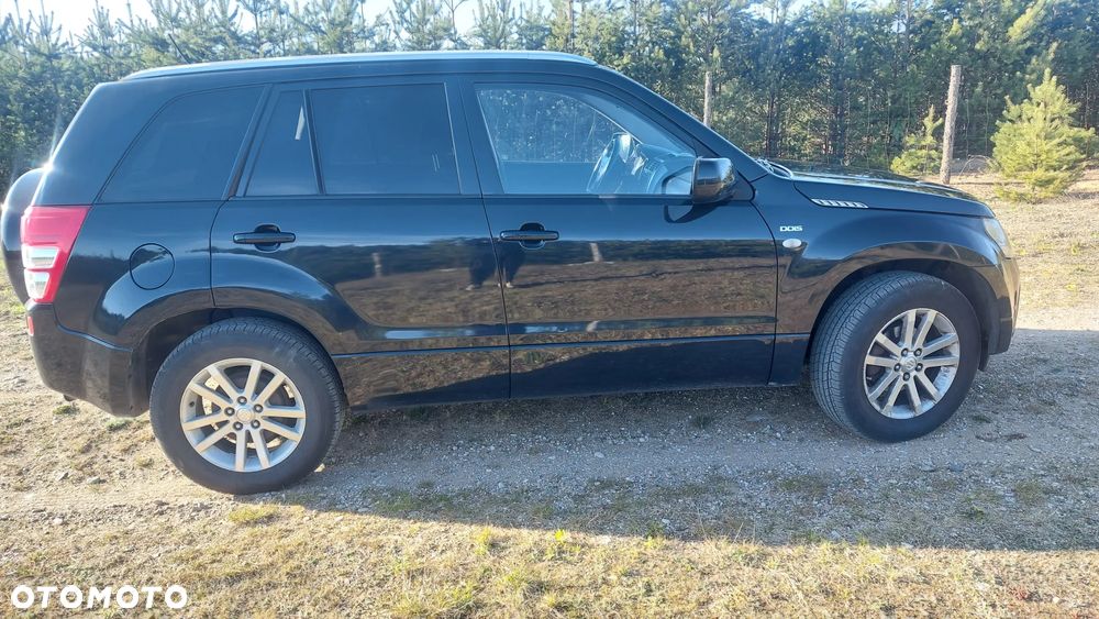 Suzuki Grand Vitara 1.9 DDiS Comfort DPF Limited - 7