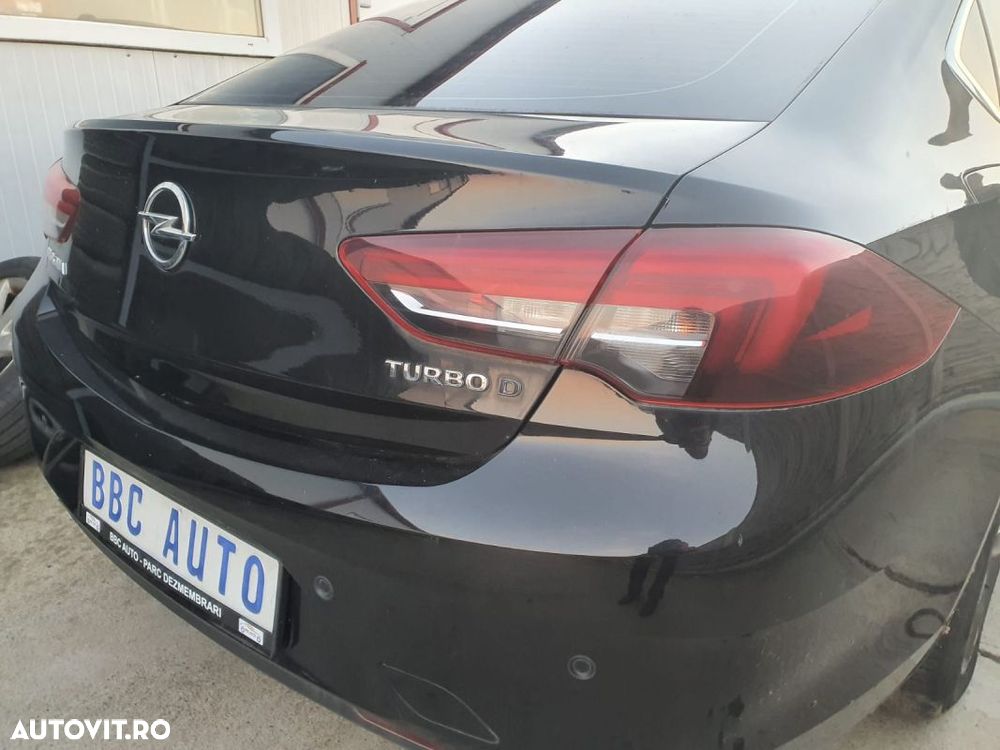 STOP OPEL INSIGNIA B D. - 1