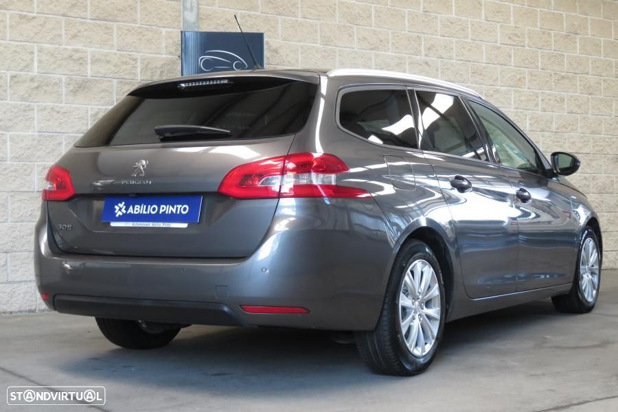 Peugeot 308 SW 1.5 BlueHDi Style - 5