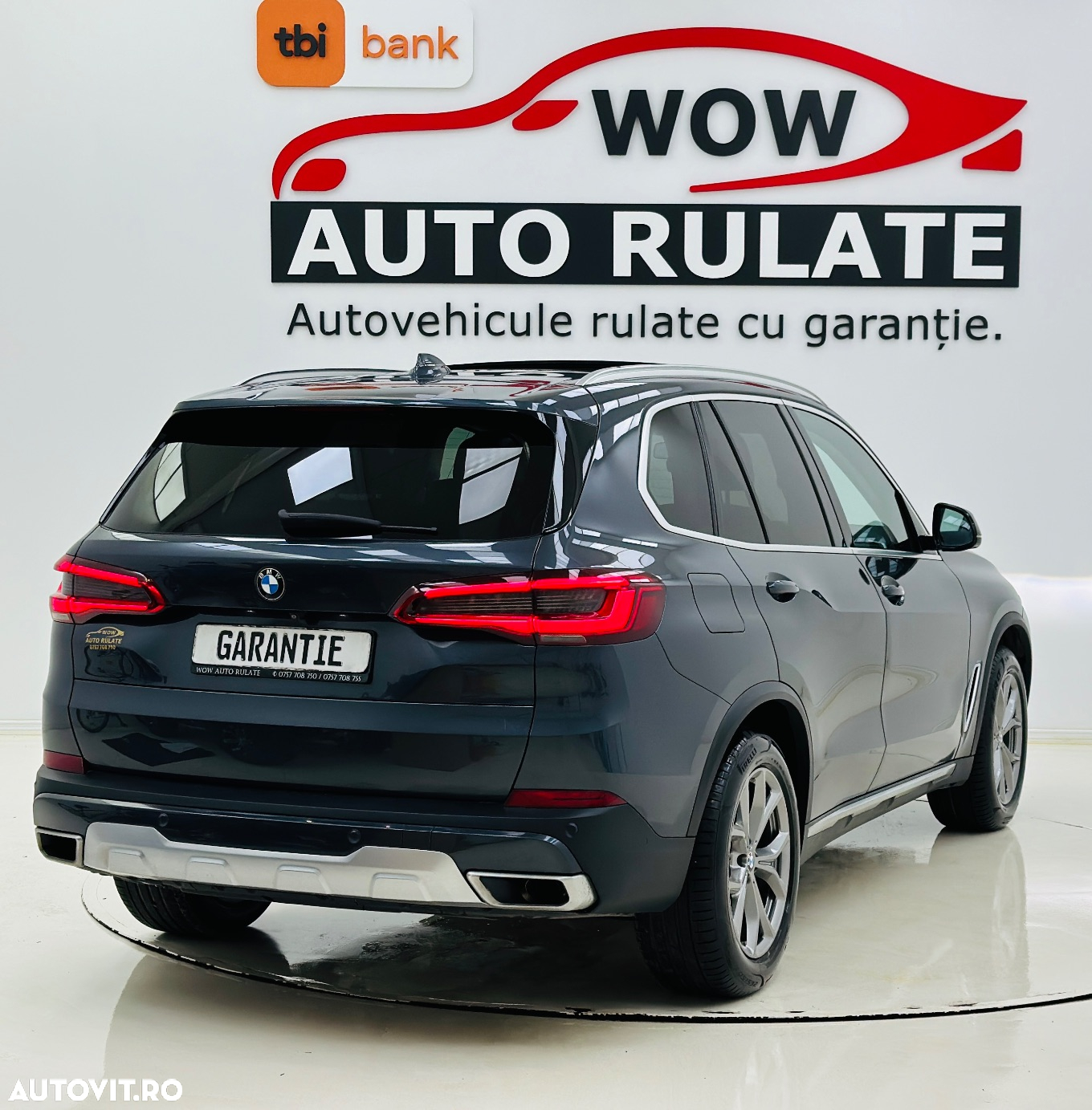 BMW X5 xDrive25d - 4