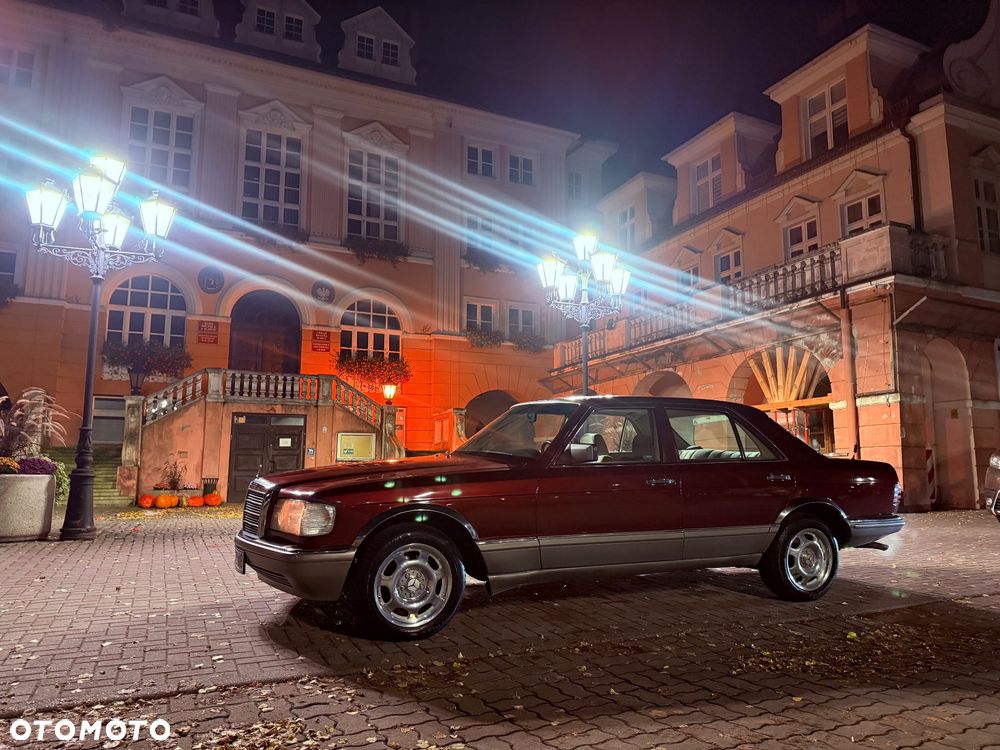 Mercedes-Benz Klasa S - 27