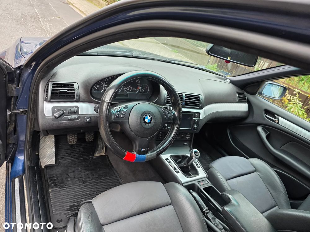 BMW Seria 3 318i - 24