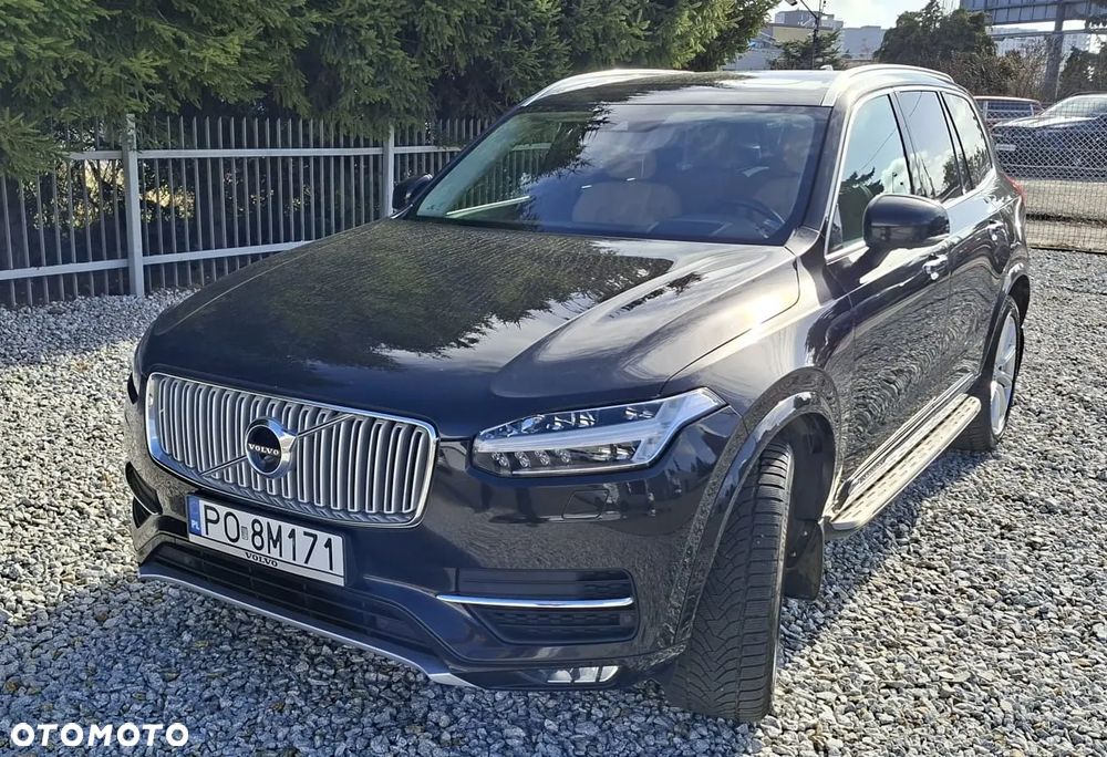 Volvo XC 90 D5 AWD Inscription 7os - 1
