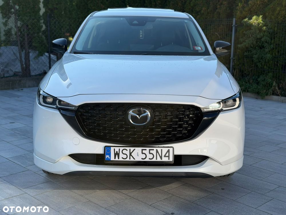 Mazda CX-5 - 6