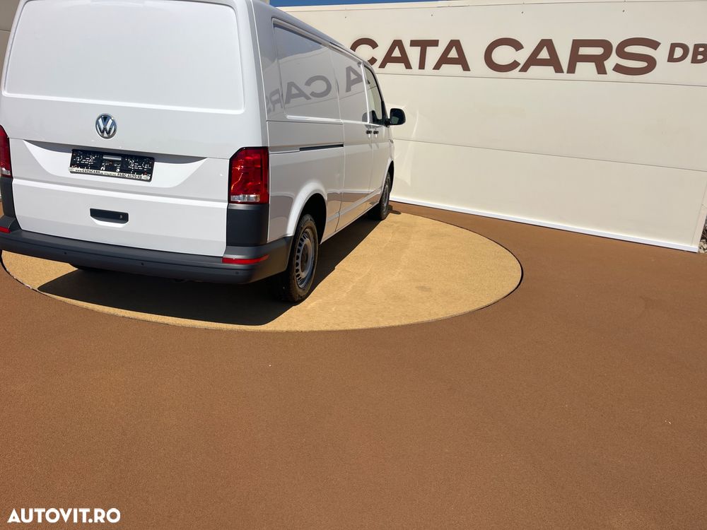 Volkswagen Transporter 2.0TDI  LUNG  2CULISANTE - 14