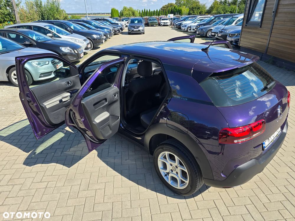 Citroën C4 Cactus - 35
