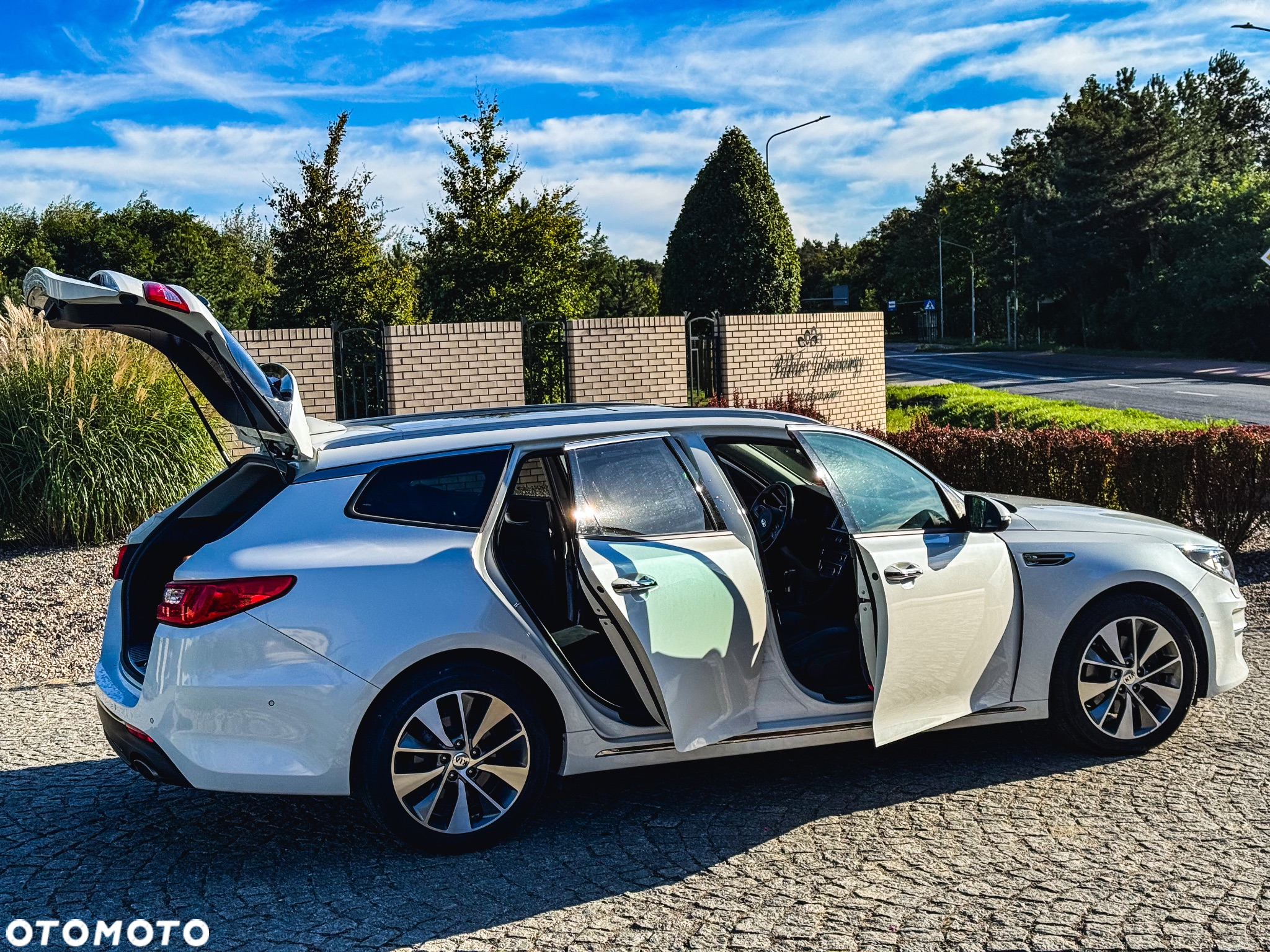 Kia Optima Sportswagon 2.0 CVVL Edition 7 - 20