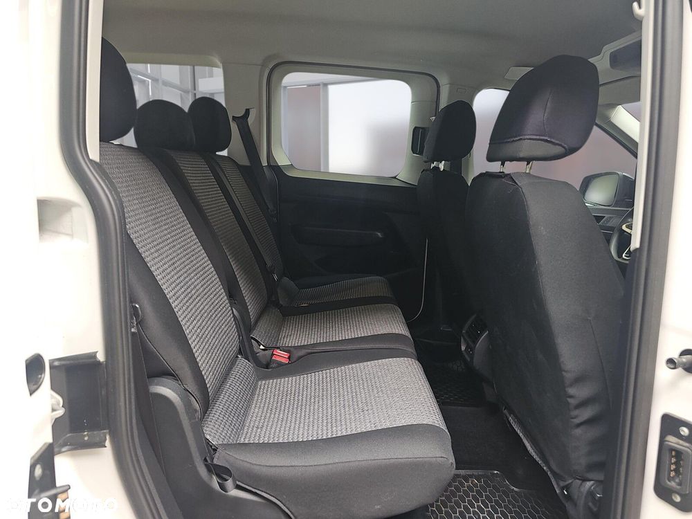 Volkswagen Caddy 2.0 TDI SCR BMT 102KM MAN 6 - 11