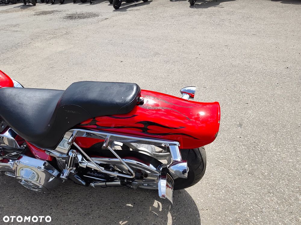 Harley-Davidson V-Rod Night Rod - 19