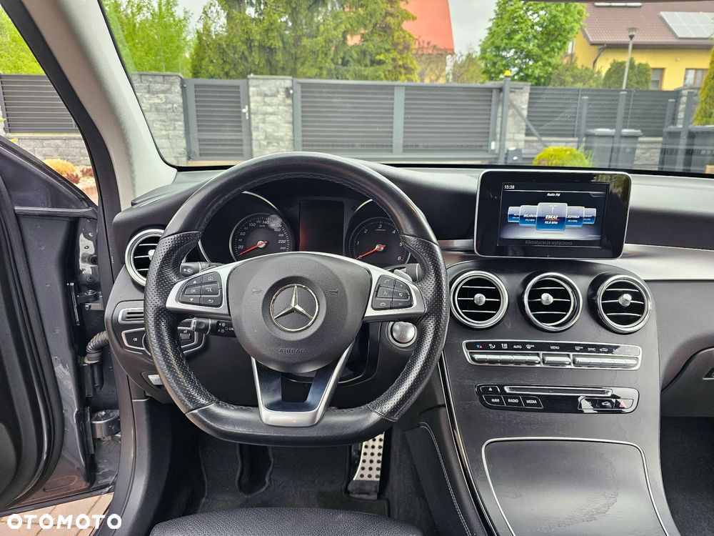 Mercedes-Benz GLC - 14