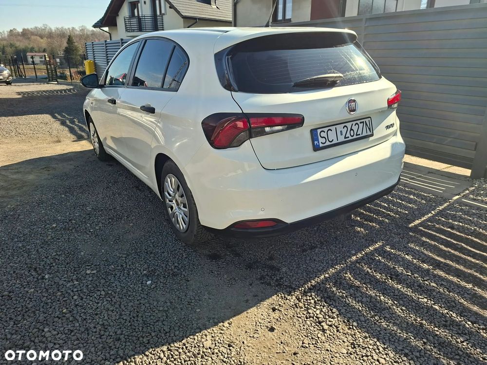 Fiat Tipo - 6