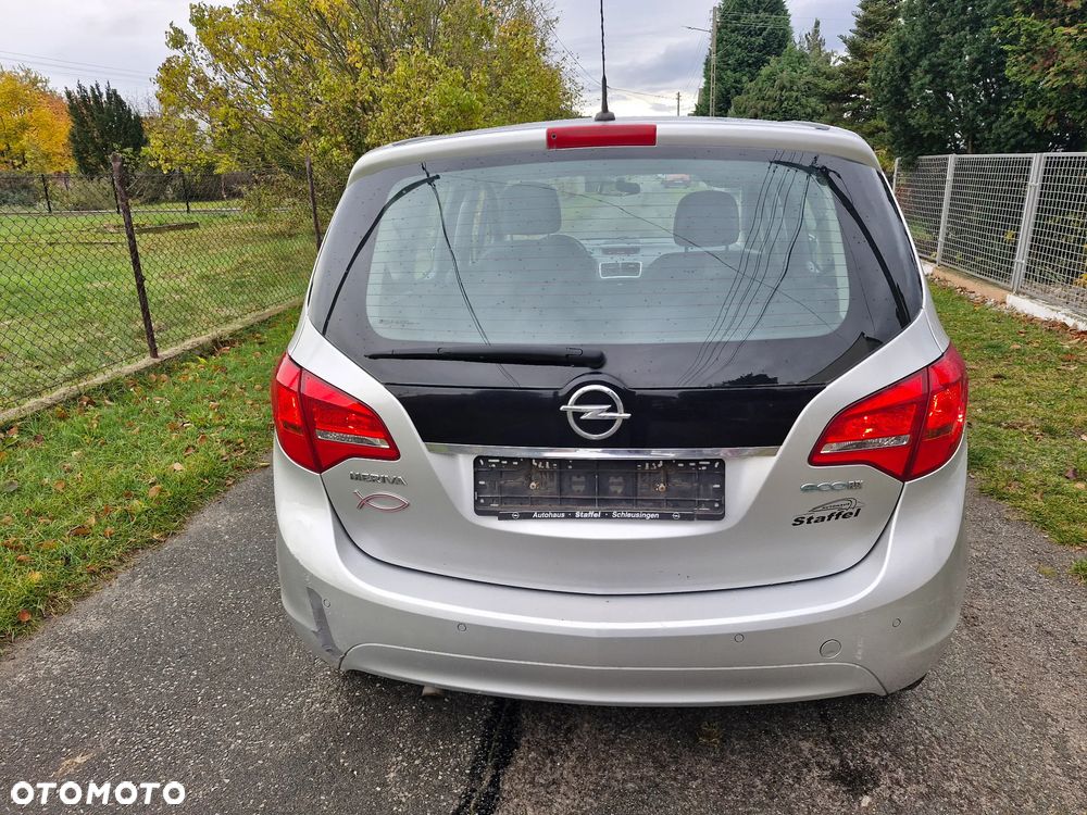 Opel Meriva 1.4 ecoflex 150 Jahre - 14