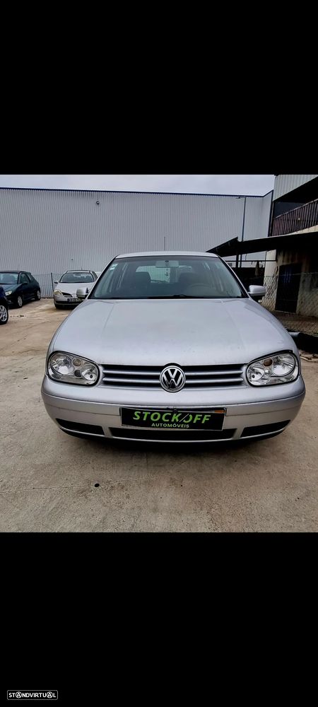 VW Golf - 2