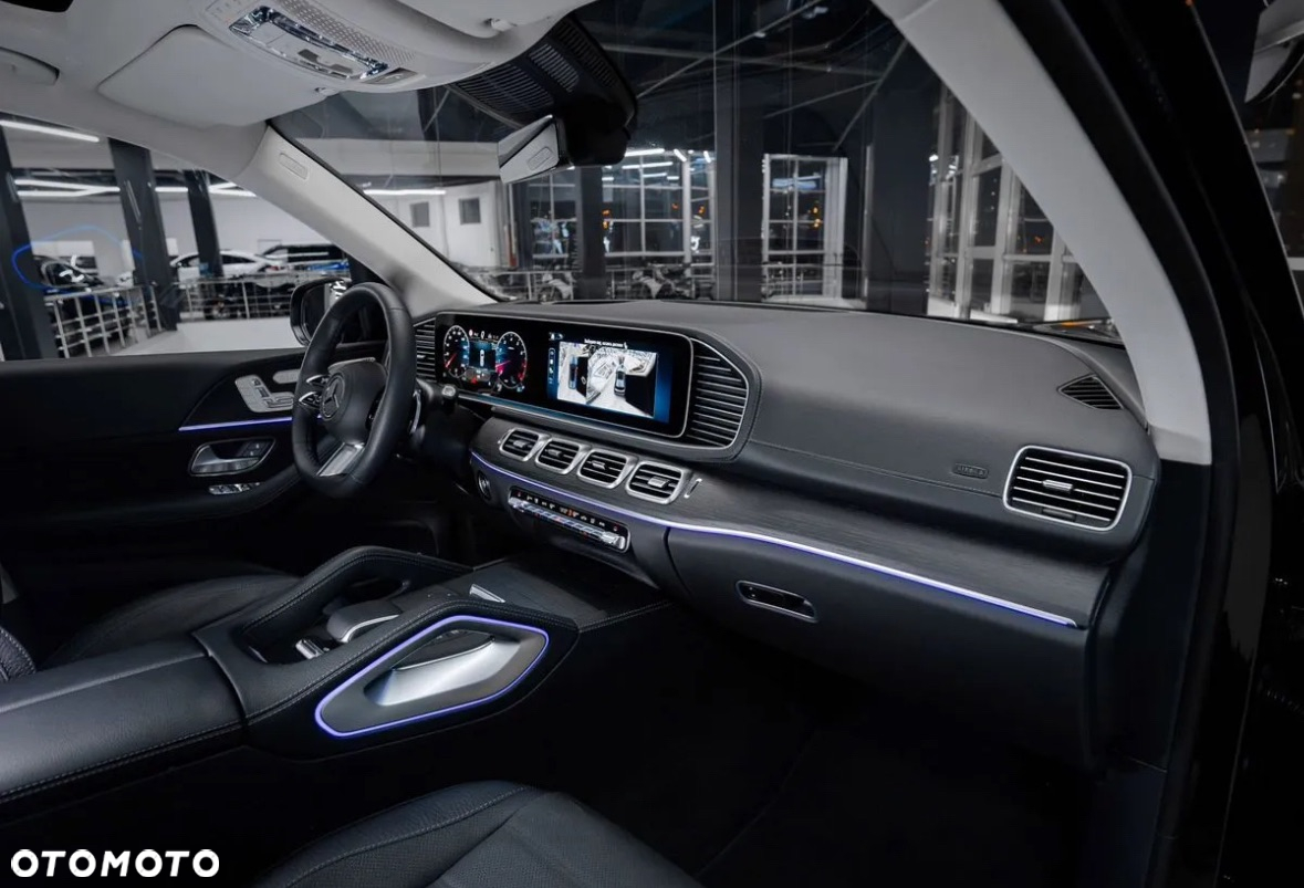 Mercedes-Benz GLS 450 d mHEV 4-Matic AMG Line - 7