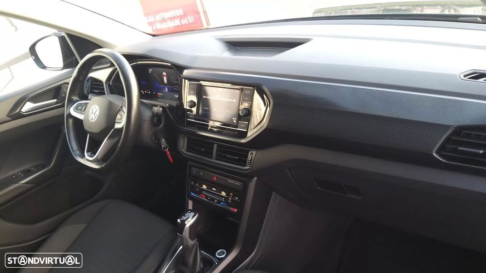VW T-Cross 1.0 TSI Life DSG - 21
