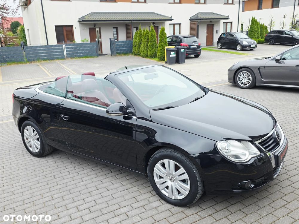 Volkswagen Eos 2.0 TDI DPF - 37