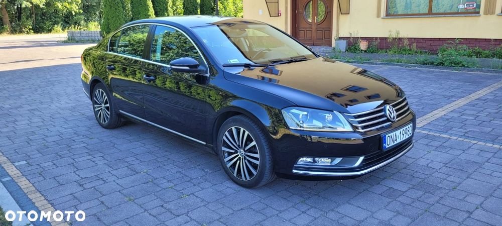 Volkswagen Passat - 2