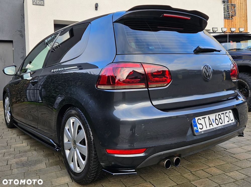 Volkswagen Golf 2.0 TDI DPF GTD - 8