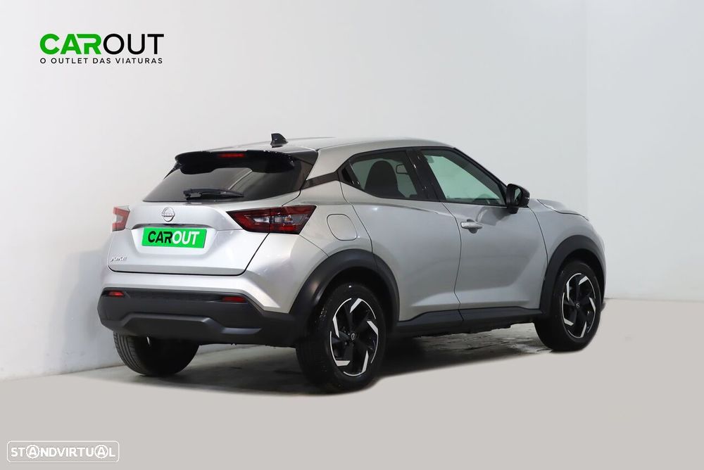 Nissan Juke 1.0 DIG-T N-Connecta - 2