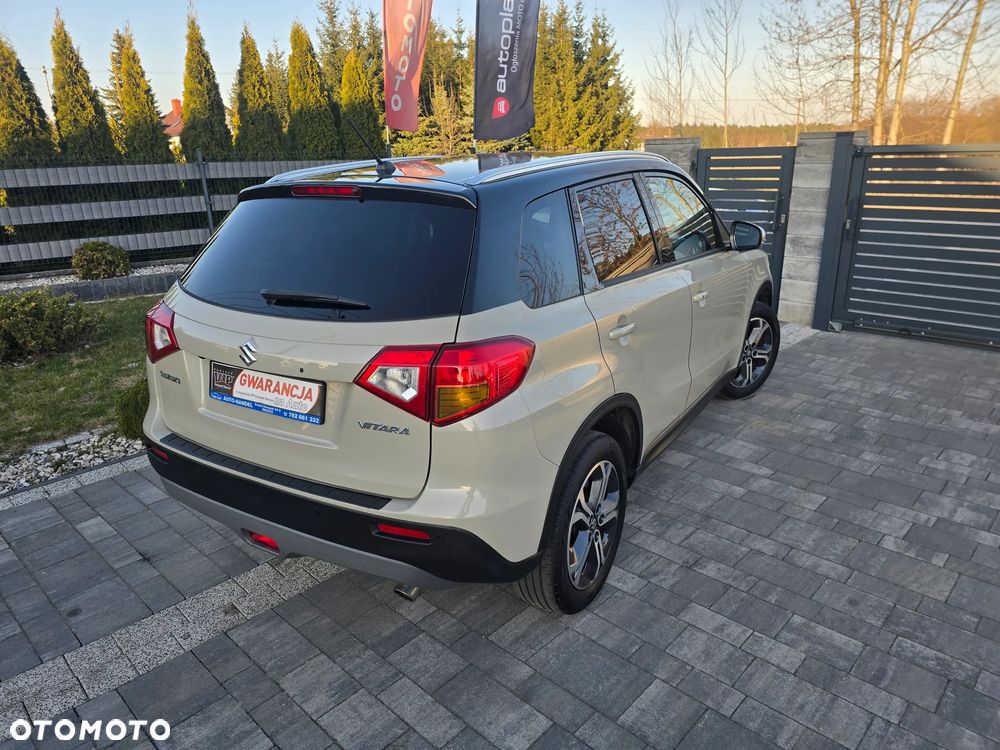 Suzuki Vitara 1.4 Boosterjet S - 14