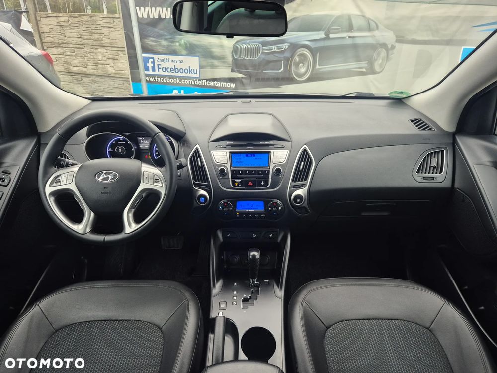 Hyundai ix35 2.0 CRDi 4WD Automatik Premium - 10