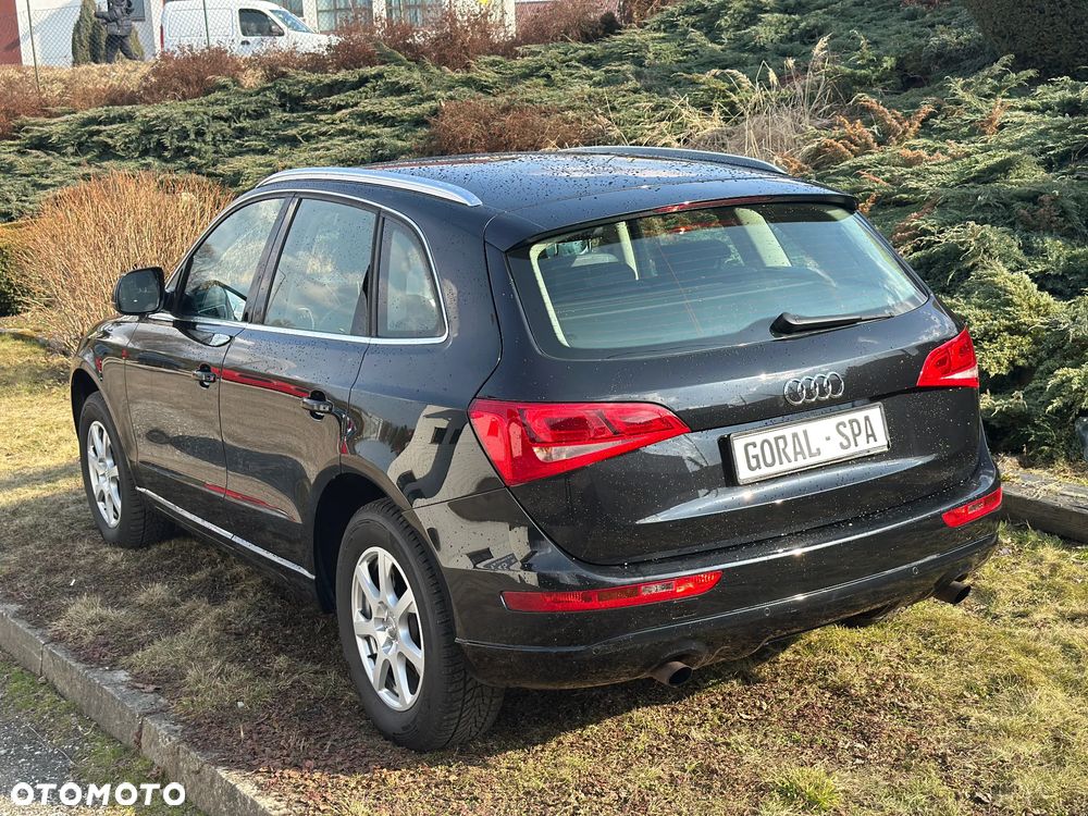 Audi Q5 2.0 TFSI quattro tiptronic - 8