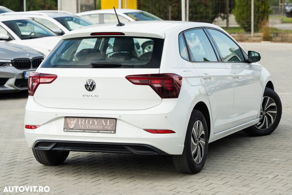 Volkswagen Polo 1.0 TSI Life - 5