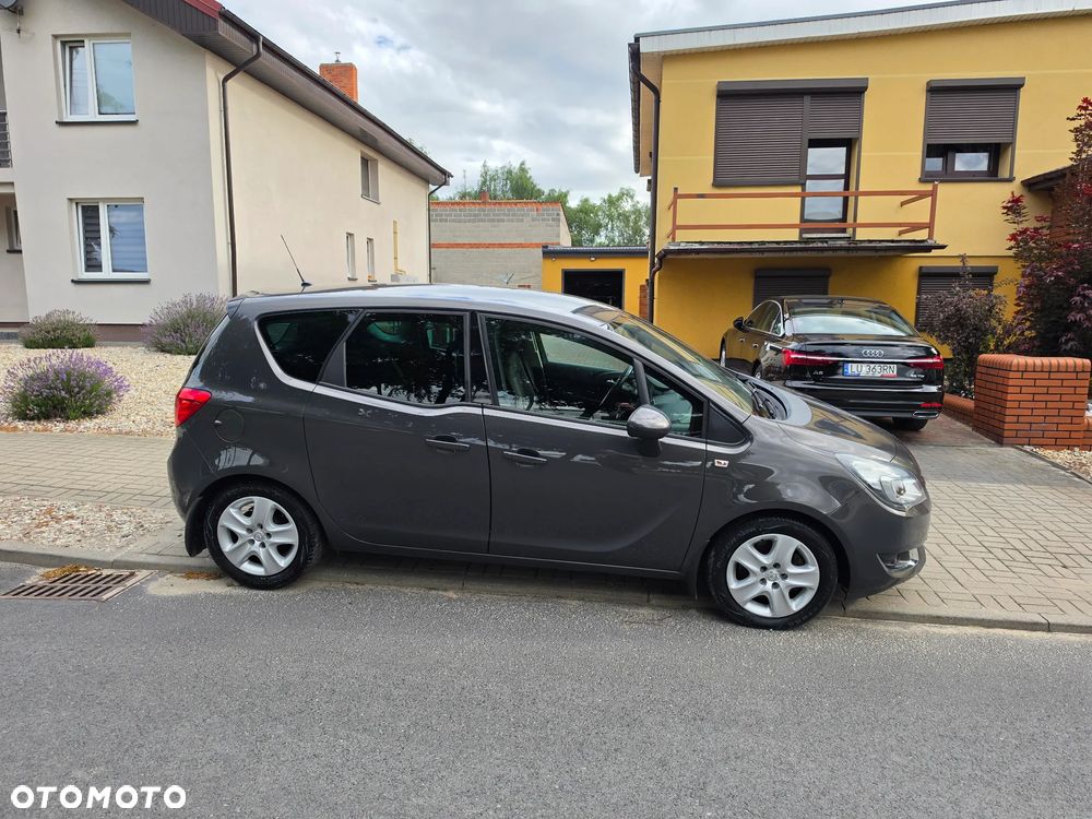 Opel Meriva 1.4 Innovation - 10