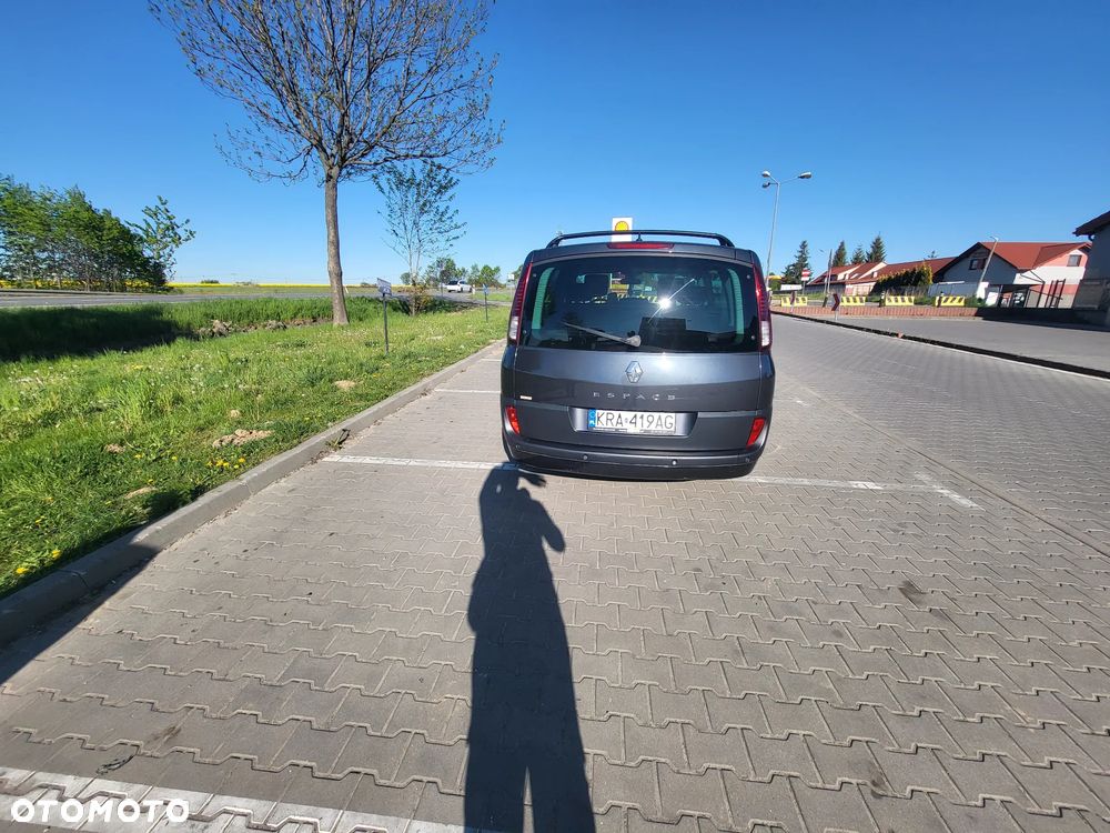 Renault Espace 2.0 dCi FAP Initiale - 8