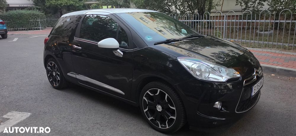 Citroën DS3 1.6 VTi BVM So Chic - 1