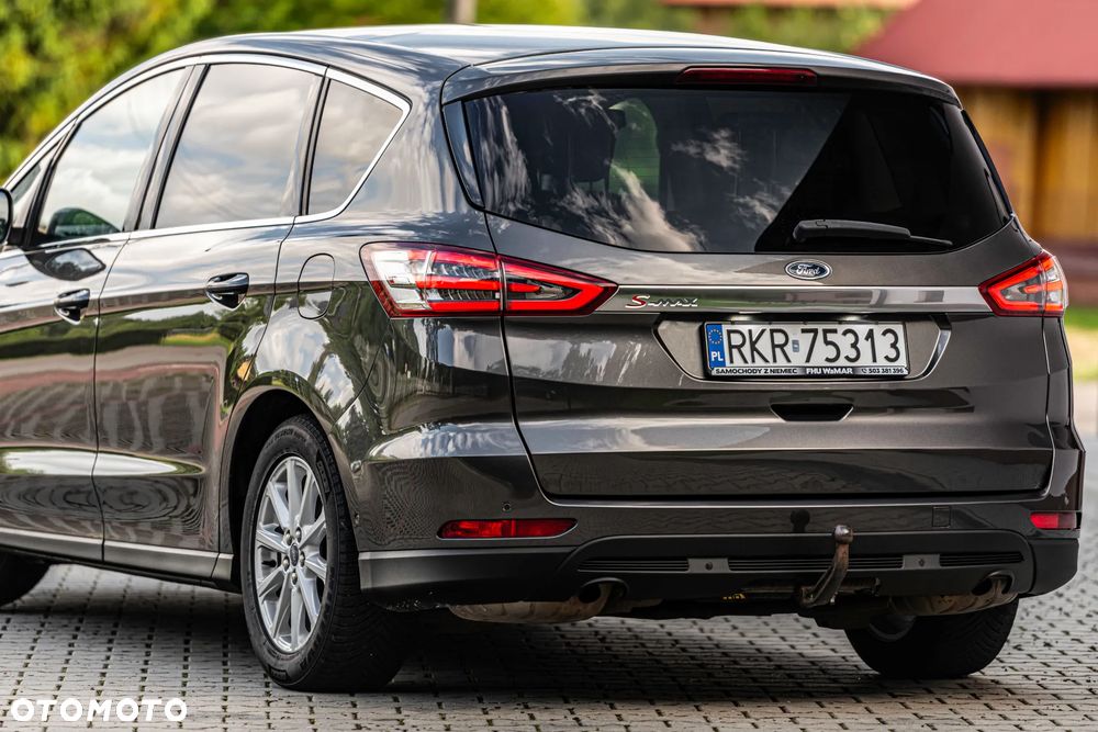 Ford S-Max 2.0 TDCi Trend - 6