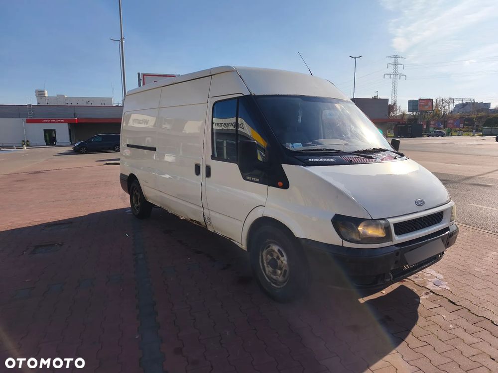 Ford Transit - 16