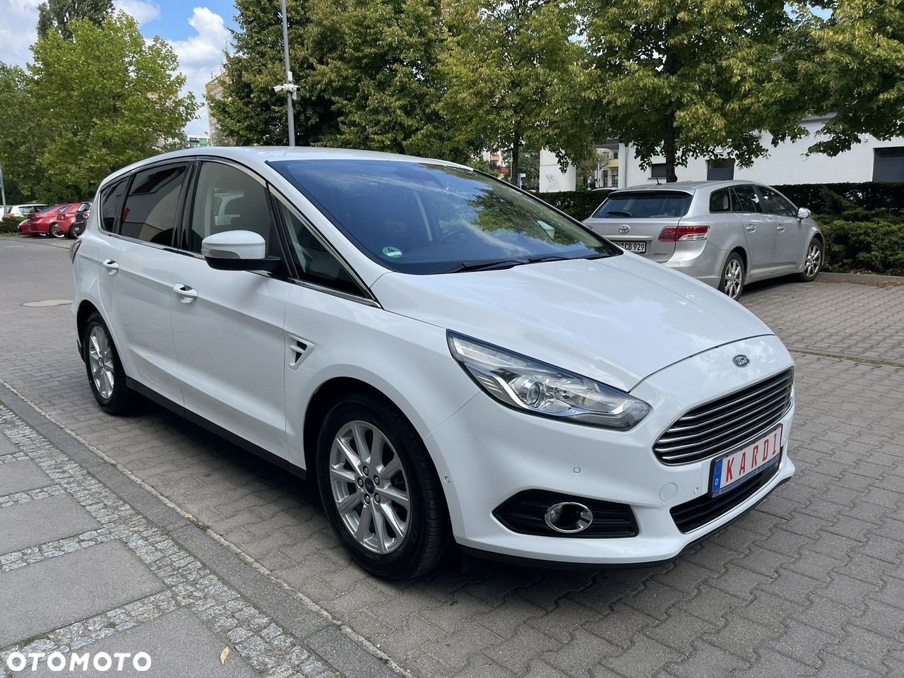 Ford S-Max - 3