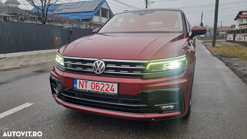 Volkswagen Tiguan 2.0 TDI SCR R-Line - 29
