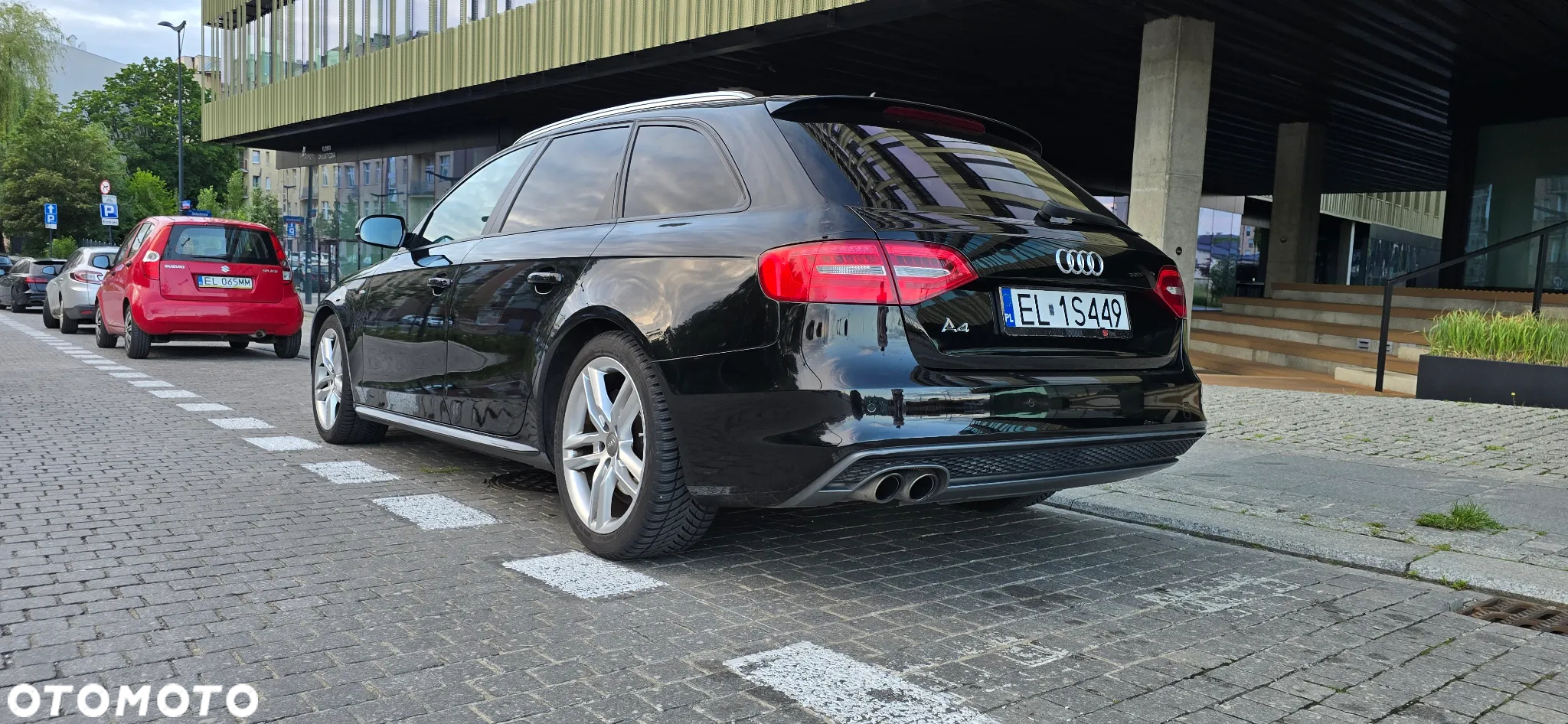 Audi A4 2.0 TDI Multitronic - 7