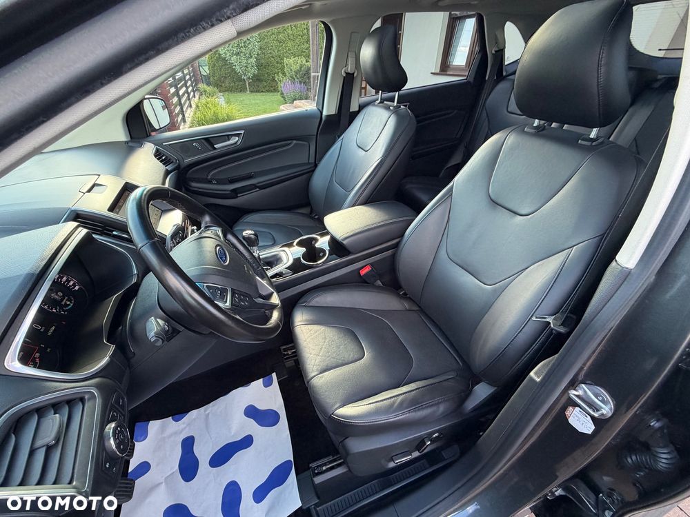 Ford Edge 2.0 TDCi 4x4 Titanium - 7