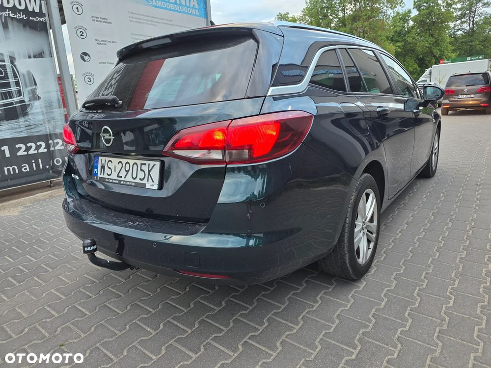 Opel Astra 1.4 T GPF Enjoy - 6