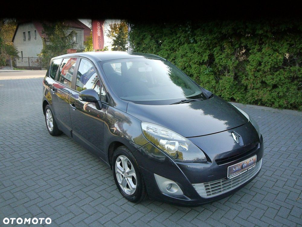 Renault Grand Scenic 1.5 dCi Dynamique - 4