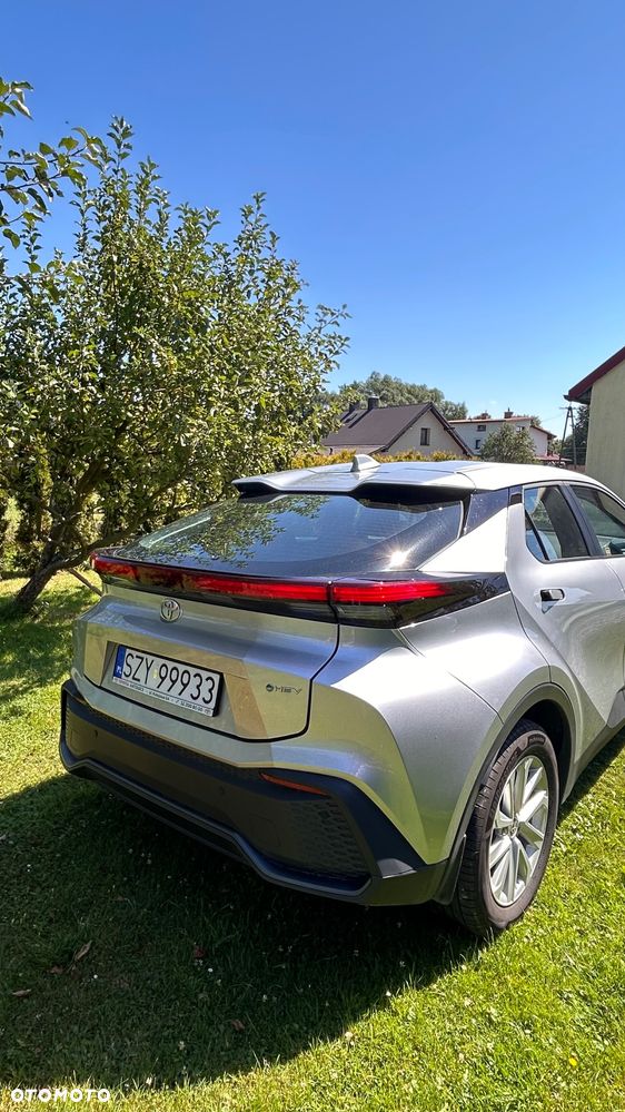 Toyota C-HR 1.8 Hybrid Comfort - 2
