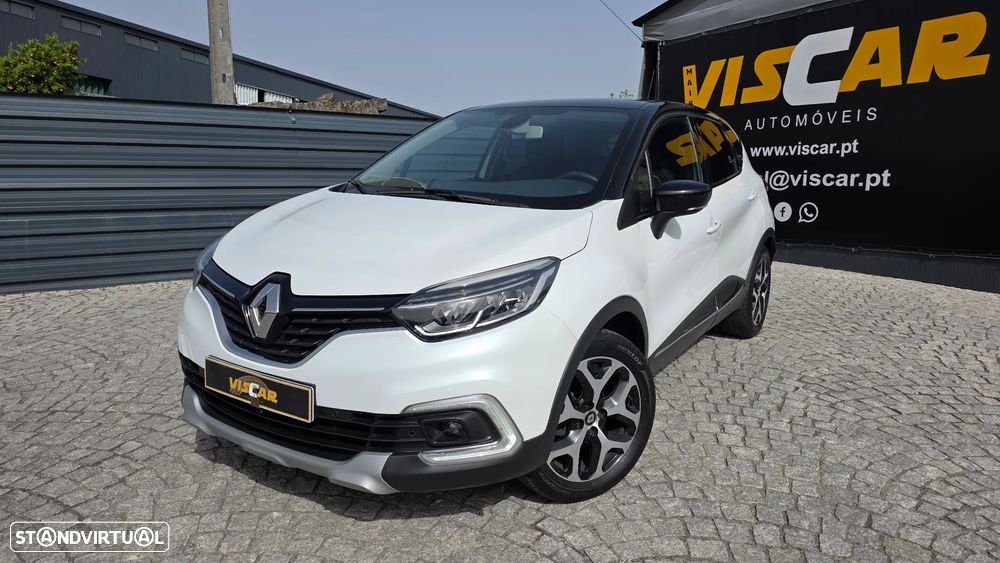 Renault Captur 0.9 TCE Exclusive - 1