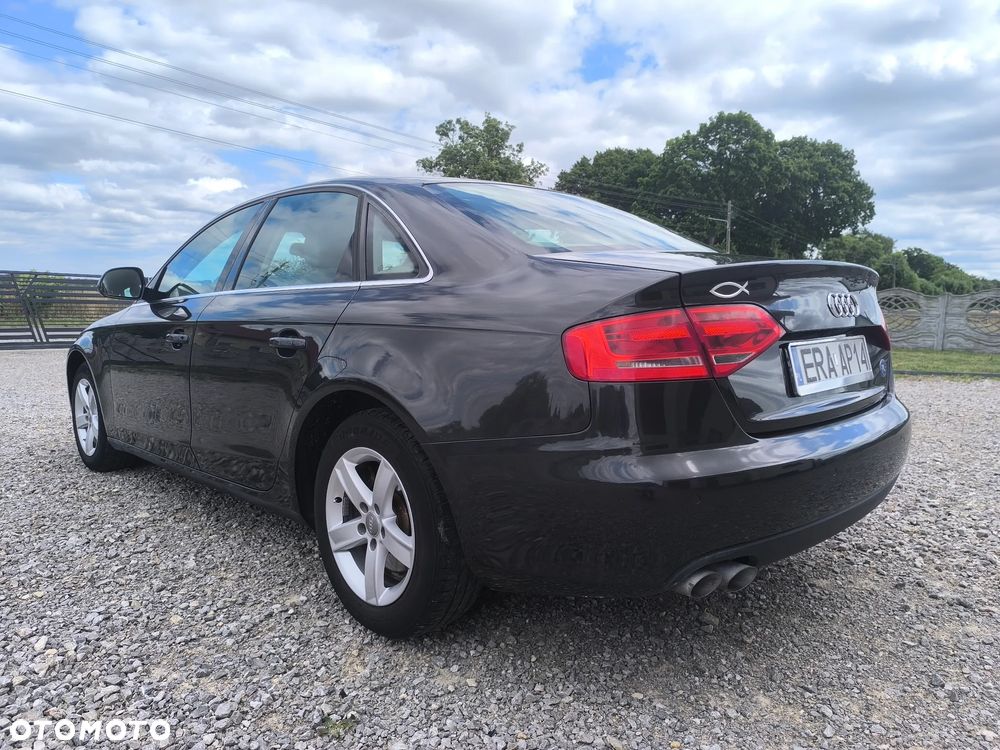 Audi A4 Limousine 2.0 TDI - 7