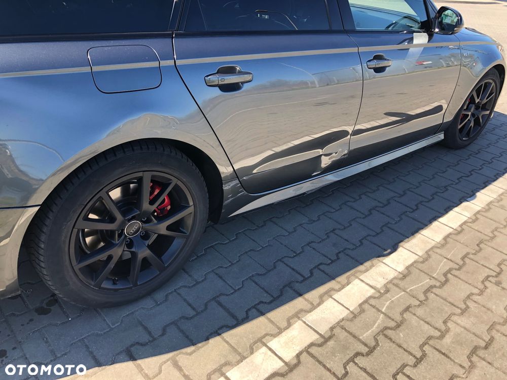 Audi A6 Avant 3.0 TDI competition quattro tiptronic - 13