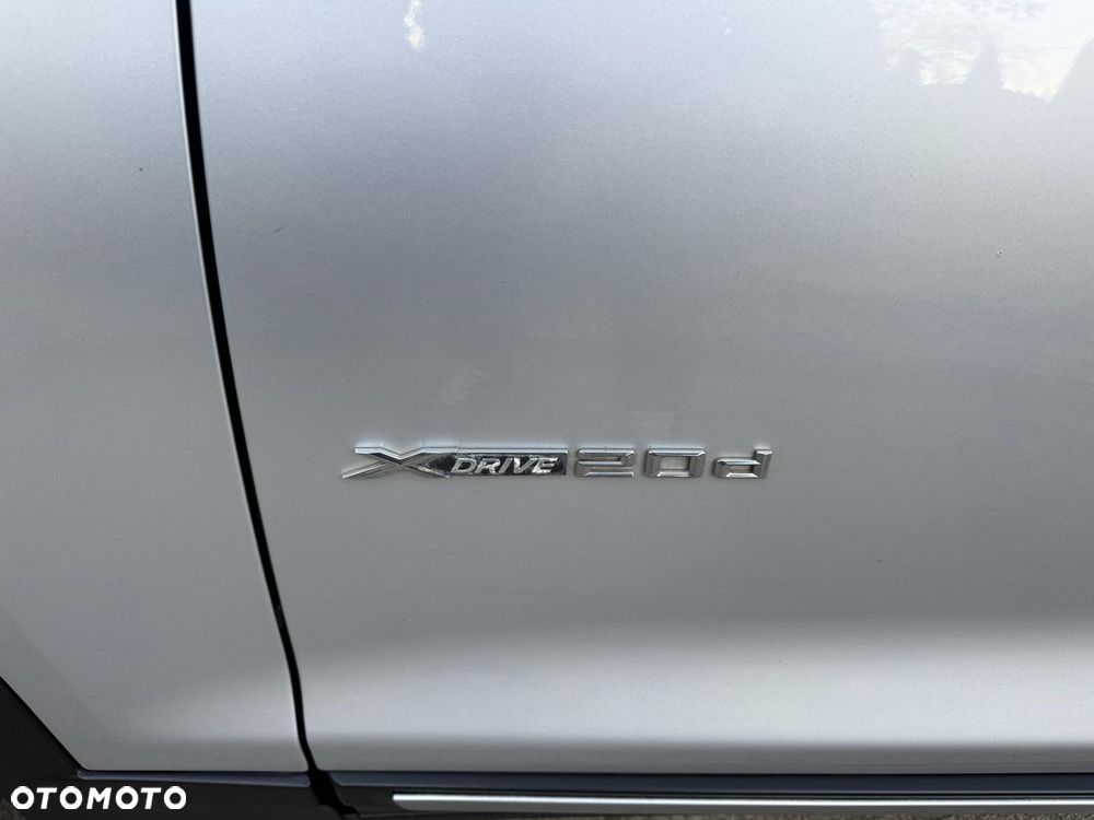 BMW X3 xDrive20d - 28