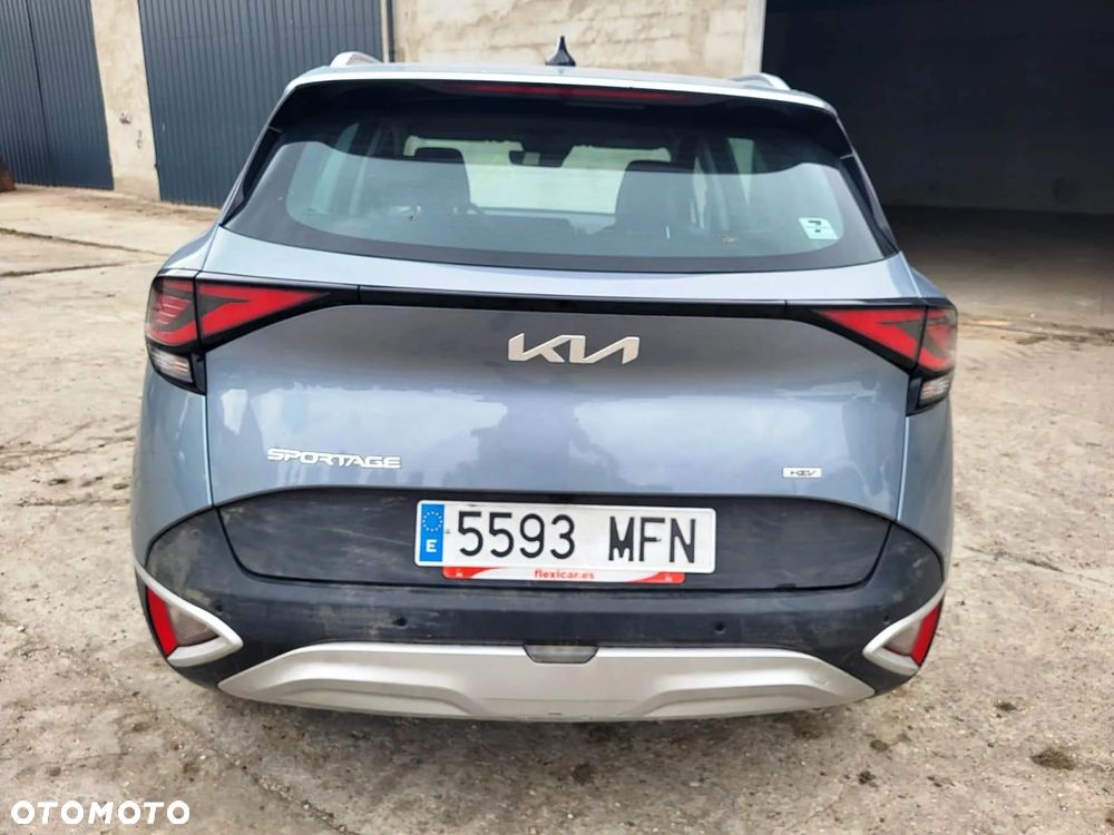 Kia Sportage 1.6 T-GDI HEV Business Line 2WD - 2